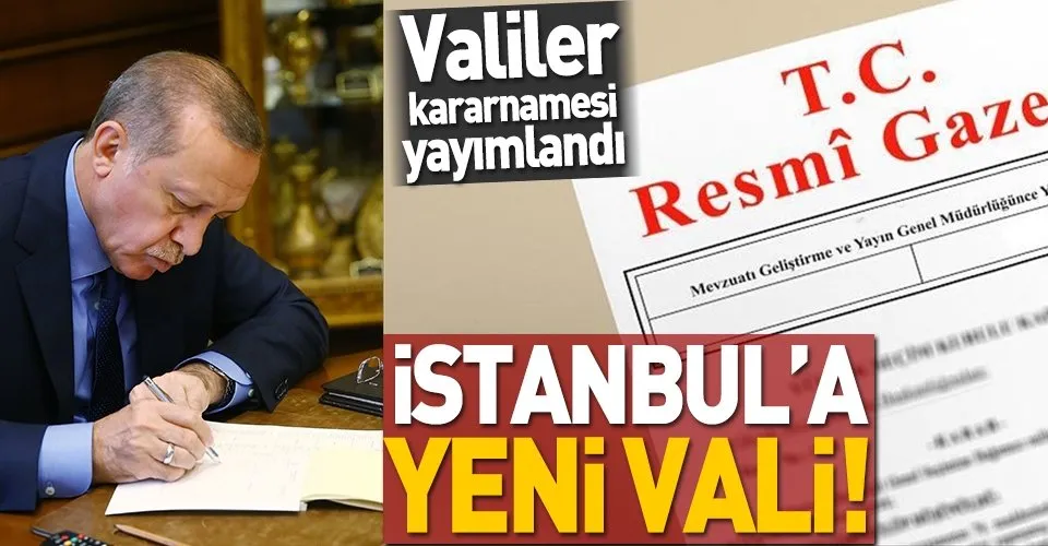 Istanbul Un Yeni Valisi Ali Yerlikaya Kimdir Takvim
