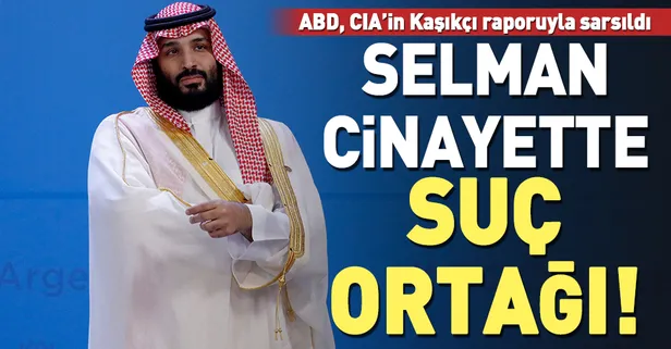 "Veliaht Prens cinayette suç ortağı"