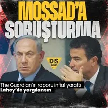 Mossad UCM savcısını otel odasında tehdit etmişti! The Guardian’ın raporu infial yarattı: Lahey İsrail istihbaratını da soruşturmalı