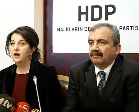 HDP kongresine soruşturma