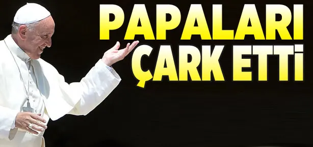 Vatikan çark etti