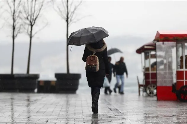 Meteoroloji il il uyardı: Kuvvetli yağış geliyor! MGM 22 Haziran İstanbul, Ankara, İzmir hava durumu raporu