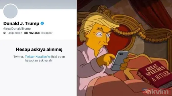 Dizi dizi değil Baba Vanga'nın kehanet defteri! The Simpsons'ın bir kehaneti daha gerçek oldu! Bu kez Donald Trump... - 30