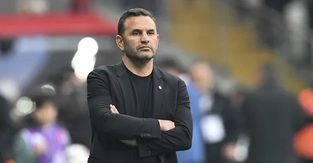 Okan Buruk'tan Barış Alper Yılmaz açıklaması