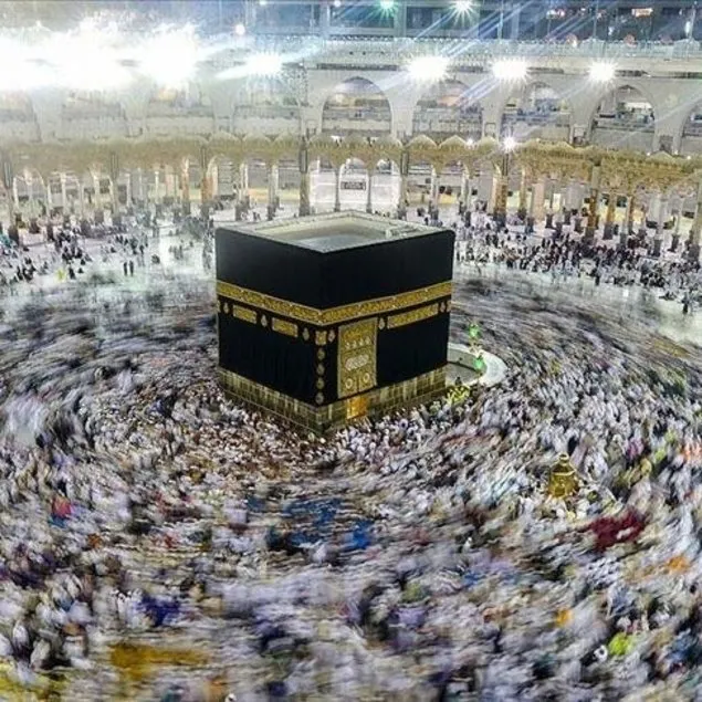 Kabe’ye veda