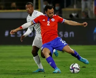 Galatasaray'da sol beke yeni hedef Gabriel Suazo