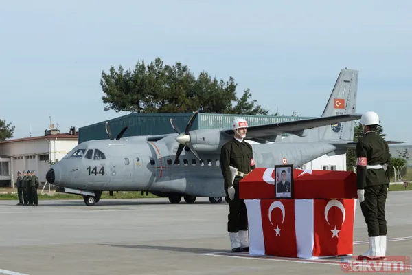 Türkiye şehitlerini uğurluyor! - 17