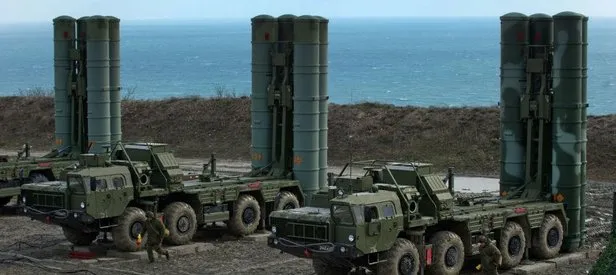 Rusya Kırım’a S-400’leri kurdu!