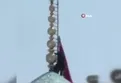 İran intikam bayrağını göndere çekti!