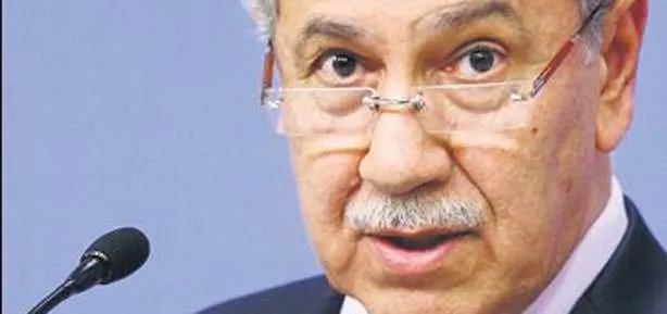 Arınç: HSYK için gereken yapılacak