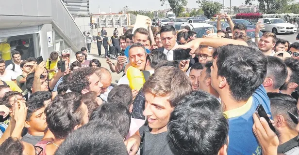 Taraftar sözünü tuttu sıra bizde