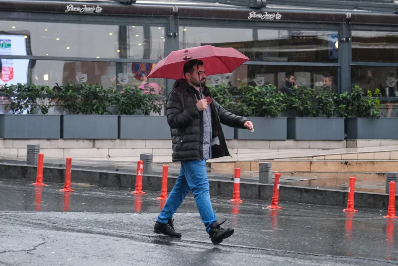 HAVA DURUMU | Meteoroloji'den yeni rapor! Bahar havası yerini soğuğa bırakıyor! Bugün hava nasıl olacak? | 3 Mart 2024 hava durumu-6