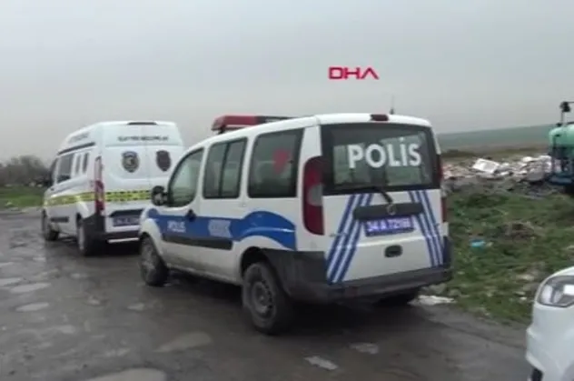 Avcılar’da göl kenarında ceset bulundu
