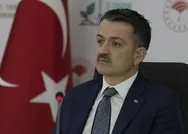 Son dakika: Tarım ve Orman Bakanı Bekir Pakdemirli açıkladı: İki yılda üretim yüzde 45 arttı