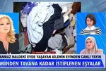 Müge Anlı'da çöp ev krizi! Görenler hayrete düştü! Gözyaşlarını tutamadı