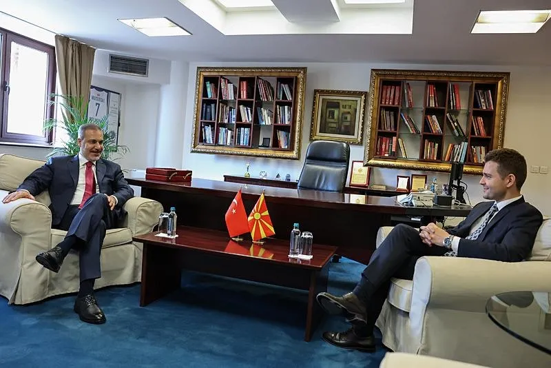 Dışişleri Bakanı Hakan Fidan'dan Gazze tepkisi: "Soykırımın baş sorumlusu Netanyahu'nun kendisidir"-4