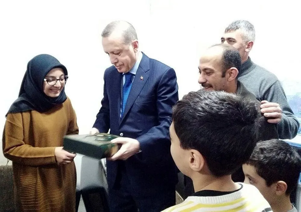 Cumhurbaşkanı Erdoğan'dan sürpriz ziyaret-2
