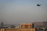 SOLOTÜRK'ten Anıtkabir üzerinde Cumhuriyet'in 100. yıl dönümüne özel uçuş gösterisi
