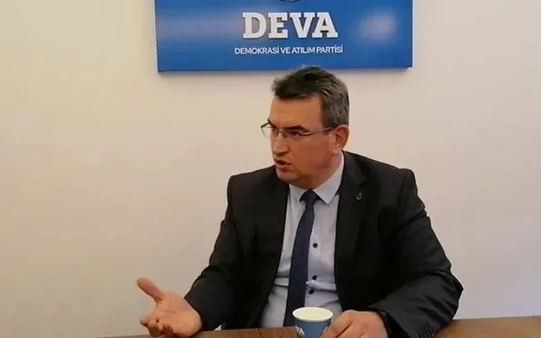 DEVA Parti kurucusu casus Metin Gürcan'a 16 yıl 8 ay hapis cezası verildi (Takvim.com.tr / Arşiv)