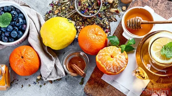 Bu üçlü kış boyu hastalıktan koruyor! Portakal, zencefil ve sarımsağın gücü - 2