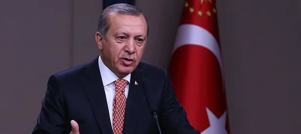 Cumhurbaşkanı Erdoğan'dan önemli açıklamalar
