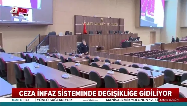Son dakika: Af ve ceza indirimi yasası son durum nedir? İkinci yargı paketi ne zaman Meclis'e gelecek? İşte detaylar