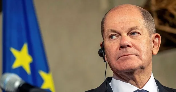 Almanya Başbakanı Scholz Türkçe destek mesajı yayınladı: "Gerçek dost kötü günde belli olur"