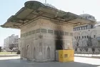İstanbul’un 3 asırlık Tophane Çeşmesi'nde ateş yaktı: O şüpheli tutuklandı