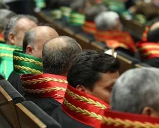 FETÖ’ye büyük şok! 54 hakim ve savcıya...