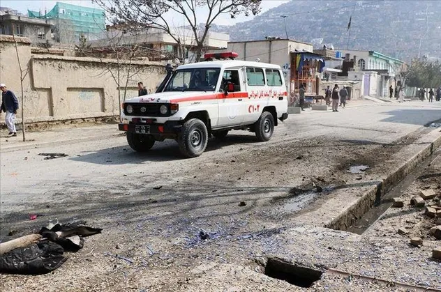 Son dakika: Afganistan'ın Samangan vilayetinde grizu patlaması: 16 ölü