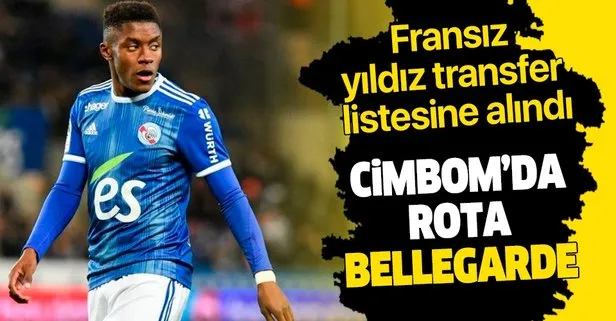 Galatasaray’da rota Bellegarde! Cimbom, Fransız yıldızı transfer listesine aldı