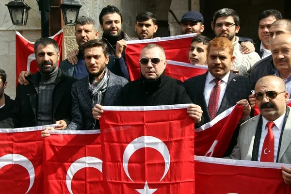 Sanatçılar Mehmetçik'e destek için Hatay'da-2