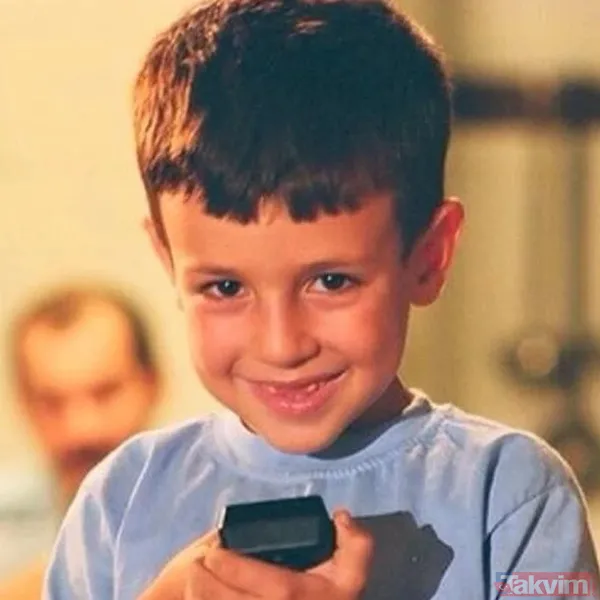 20 yıllık fotoğraf yeniden canlandı! Babam ve Oğlum’un Deniz’i Ege Tanman’dan Keremcem’le yıllar sonra aynı poz - 10