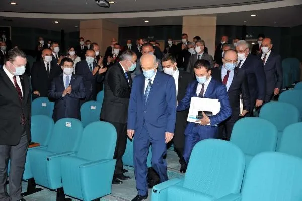 MHP Lideri Devlet Bahçeli'den net mesaj: Cumhur İttifakı’nın gereği neyse o yapılacaktır-1