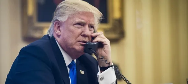 Trump, Filistin Devlet Başkanı Abbas'ı davet etti