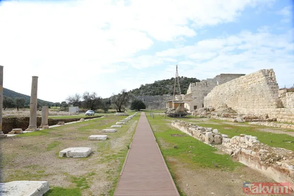 Başkan Erdoğan 2020'yi 'Patara Yılı' olarak ilan etti! Antalya'da büyük sevinç - 22