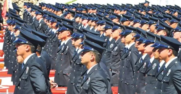 Gazi polislere maluliyet yardımı