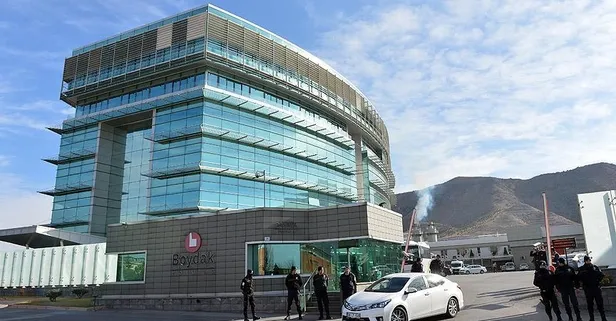 FETÖ'den aranan firari eski Boydak Holding Genel Müdürü yakalandı