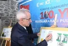 Son dakika: PTT'den 100. yıla özel pul!