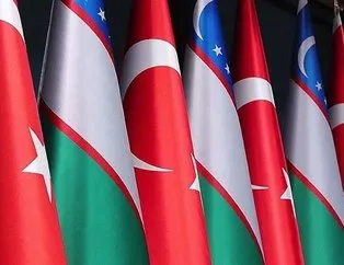 Türkiye ile Özbekistan arasında kritik görüşme