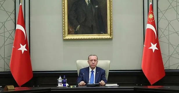 Başkan Erdoğan’dan kabine sonrası emekliye ikramiye müjdesi: 5 bin TL ödeme yapmayı kararlaştırdık