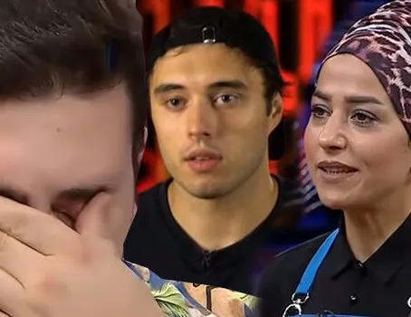 Masterchef son bölümde kaptanlık düellosunu kim kazandı? Eray'ın gözyaşları, Emir'in 'künefe' mücadelesi...-4