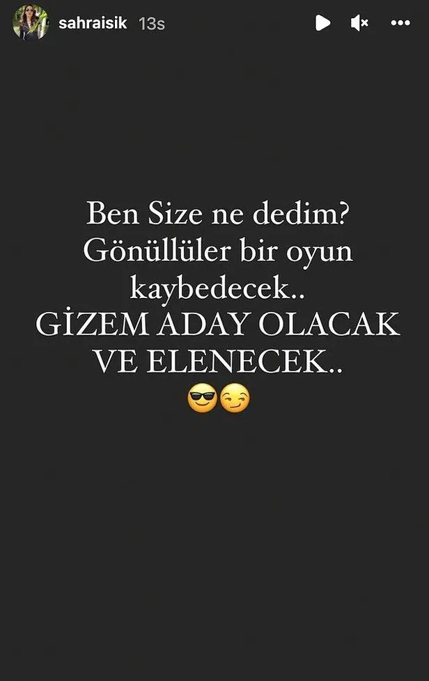 Acun Ilıcalı'yı sırtından vurdu eski Survivor All-Star'daki her şeyi ifşa etti! 2022'yen en büyük darbe Sahra Işık'tan ortalık karıştı-10