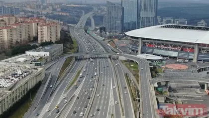 İstanbul’da en çok bu yollarda kaza meydana geliyor! İşte İstanbul’un kara noktaları...