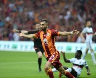 Derbide kazanan Galatasaray!