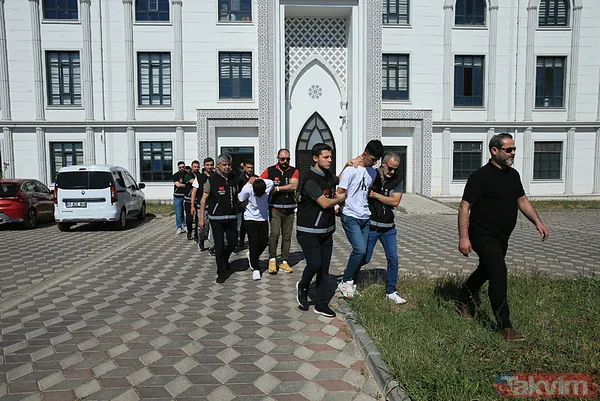 Mahir Çoğaç'ı vuran tetikçiden itiraf geldi: Bize para, araba ve ev vereceklerini söylediler | Bayğaralar çetesi işin neresinde? - 9