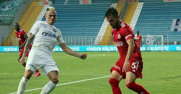 Kasımpaşa 0-0 Sivasspor | MAÇ SONUCU