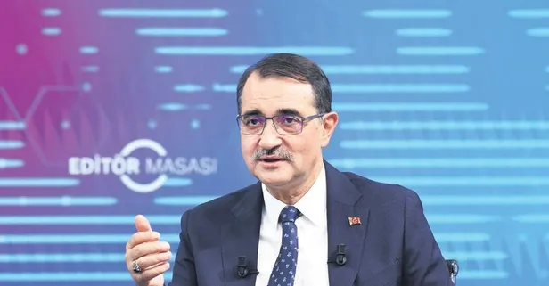 ‘Mart’ta kendi gazımızı yakacağız