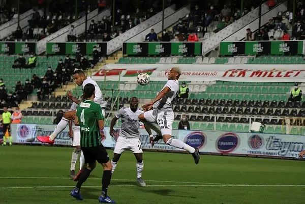 Beşiktaş 22 gün sonra çıktığı Süper Lig maçında Denizli’yi 3 golle geçti-2