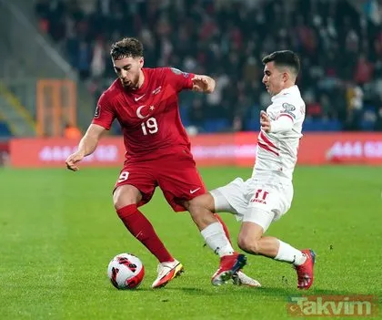 2022 Dünya Kupası yolunda son viraj! İşte Karadağ-Türkiye maçı muhtemel 11’leri